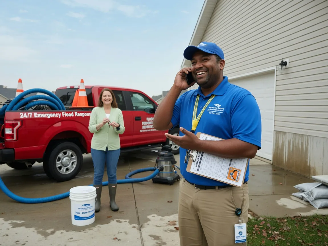 Storm Damage Water Removal Marlboro, NJ FAQs